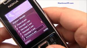Now, dial the code *2767*3855#. Nokia E51 Hard Reset How To Factory Reset
