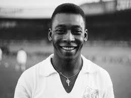He won three world cup with his national team of brazil. Pele The Man Who Invented The Beautiful Game 90min