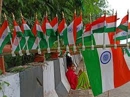 The indian national flag is also known as tri colour or trianga. Independence Day 2020 Know About Indian National Flag Times Of India