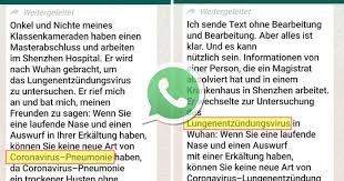 123whatsappstatus.com provides a huge collection of cute status for whatsapp , cute quotes ,love cute status for girls, sweet and short messages. Coronavirus Whatsapp Kettenbriefe Achtung Vor Diesen Tipps