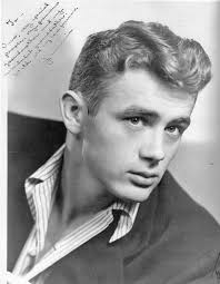 JAMES DEAN: CON SUS ABUELOS GRANDPARENTS