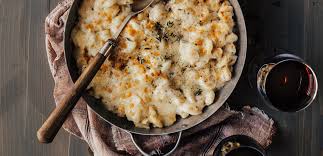 They can eat this dish at any time of the day, be it 9 am or 9pm. Ein Rezept Zum Wohlfuhlen Mac N Cheese