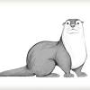 Otter — ot ter (o^t t er), n. 1