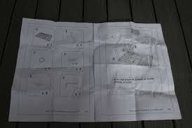 Table de jardin naterial antibes. Table De Jardin Alu Naterial Antibes 220 Presentation Montage Et Avis Jardin Et Maison