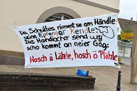 Delta has become the dominant strain in some countries, such as the u.k., and likely to become so in. Ahldorf Ist Uberall Eine Neue Kuriose Episode Des Ahldorfer Protests Gegen Ein Gewerbegebiet Schwarzwalder Bote