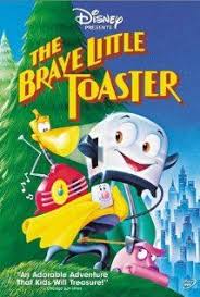 The Brave Little Toaster 1987 Brave Little Toaster Kids Movies Childhood Movies