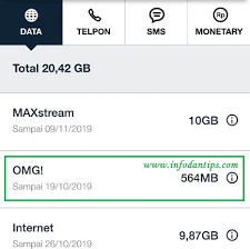 Nah di pertemuan kali ini kami akan share apa itu paket. Cara Menggunakan Kuota Omg Telkomsel
