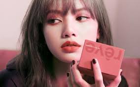 1621x2877 blackpink jennie red athletic wallpaper. Hu22 Girl Kpop Lisa Blackpink Wallpaper
