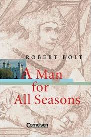 A man for all seasons book. A Man For All Seasons Lernmaterialien Bolt Robert 9783464067970 Amazon Com Books