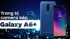 Samsung Galaxy A6+ 2018