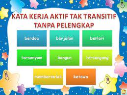 Pelaku melakukan kerja (kata kerja) itu sendiri. Facebook