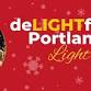 deLIGHTfully Portland - Light Show event image