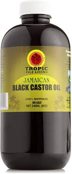 One of the best advantages of jamaican black castor oil is its ability to help treat hair loss, regrow bald spots, and trigger new growth when massaged into the scalp regularly. Amazon Com Tropic Isle Living Jamaican Black Castor Oil Plastic Pet Bottle 8oz Health Household