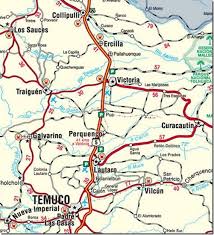 See mininco photos and images from satellite below, explore the aerial photographs of mininco in chile. Noches De Terror En La Araucania Familia En Auto Sufrio Ataque Con Armas De Fuego En Ruta 5 Sur A La Altura De Ercilla Araucania Noticias Temuco