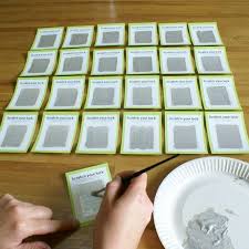 This diy scratch off project is super easy to make and requires only two. Diy Scratch Off Ticket How To Make A Scratch Off Holidays Events At Repinned Net