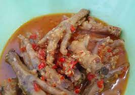 Bagaimana Menyiapkan Ceker Mercon Yang Enak Ninja Resep