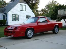 1984 dodge rampage auto parts. 1984 Dodge Rampage 1500 Turbo Dodge Forums