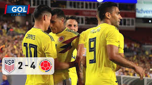 Estamos publicando mucho contenido de entretenimiento e informacion, suscribete para que no te pierdas de todo lo nuevo: Estados Unidos Vs Colombia 2 4 Vea El Resumen Del Partido Jugado En Tampa Youtube