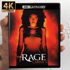 The Rage: Carrie 2 – Vinegar Syndrome
