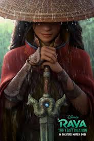 With raya and the last dragon, we have a vast world, filled with unique characters, explains kaur, and our approach to creating these characters is driven by the story, the design of our kumandran world, and the cultures of southeast asia. raya, as a character, is always moving forward, continues smeed. 76 Thoughts I Had Watching Disney S Raya And The Last Dragon Allears Net