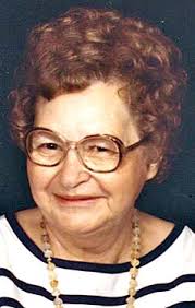 Gertrude Miller dies Saturday; services Tuesday
