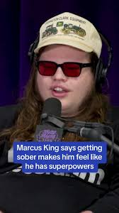 @Marcus King received a comment that inspired him to get sober #marcusking  #sober #superpowers #zachsangshow #zachsang #fyp #foryou @Amazon Music