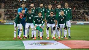 Las mejores fotogalerías y vídeos del equipo mexicano de fútbol están en marca claro usa Seleccion Mexicana Continua En Top 20 En Ranking Fifa Futbol Total