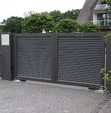 Galerie Nr 2 Tor Design Modernes Zaun Design Zaune Und Tore