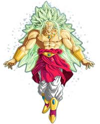 Watch streaming anime dragon ball z episode 4 english dubbed online for free in hd/high quality. God Broly Dragon Ball Real 4d By Theazer0x On Deviantart