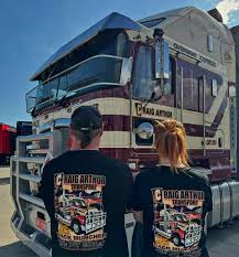 Craig Arthur Transport Merchandise