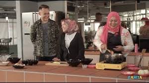 Nasi goreng adalah menu terbaik untuk memanfaatkan nasi sejuk / nasi lebihan semalam. Resepi Nasi Impit Goreng Chef Imelda Harris Chef Amir Gani Zora Youtube