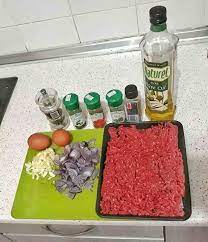 Di sini, burger ramly adalah pilihan ramai rakyat malaysia. Resepi Daging Burger Buatan Sendiri Sedap Dan Mudah Homemade