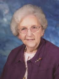 Obituary for Luella Thomas