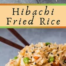 Visualizza altre idee su ricette asiatiche, riso giapponese, ricette. Riso Fritto Hibachi Cuocilo Con Amore