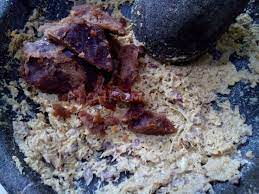 Resep Empal Gepuk Suwir Daging Sapi Khas Sunda Oleh Diyah Kuntari Resep Daging Sapi Resep Makanan Daging