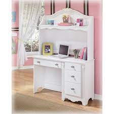Maybe you would like to learn more about one of these? B188 23 Ashley Furniture Exquisite White Bedroom Desk Hutch