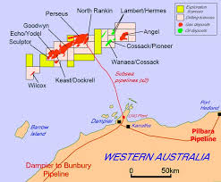 North West Shelf Venture Wikipedia