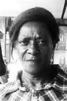 Victoria Allen Obituary (1952