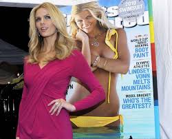 Brooklyn decker was photographed by randall grant in grenada. Brooklyn Decker Is Promoting Her Cover The Blemish