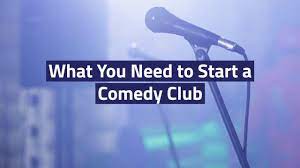 And now offers a daily happy hour. What You Need To Start A Comedy Club Rms Hospitality Group