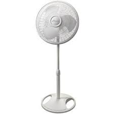 Galaxy 16 Oscillating Stand Fan Walmart Com Stand Fan Lasko Pedestal Fan