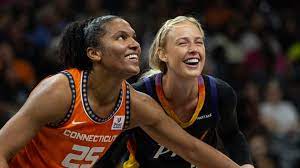 Mercury to acquire Alyssa Thomas in trade with Sun, ESPN reports