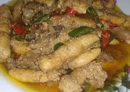 We did not find results for: Langkah Resep Sambal Goreng Telur Ikan Haruan Gabus Lezat