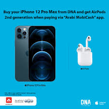 The airpods max cost £549 and are the most expensive of apple's headphones line that includes the £159 the max have apple's h1 chips in them, the same as the airpods pro, which means they. Dna Lifestyle Buy Your Iphone 12 Pro Max From Dna And Facebook