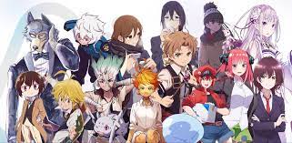 anime winter 2021