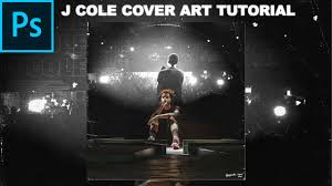 Cole has revealed the cover art and tracklist for kod , the rapper's fifth studio album. Photoshop Tutorial Alternate Cover J Cole Youtube