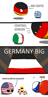 Germany full version (credit by: Country Balls