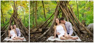 An Autumn Engagement Session At Burr Oak Woods In Blue Springs Missouri Burr Oak Oak Wood Oak