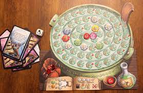 We believe in supporting local and use only local products and manufactures in our production! Quacks Of Quedlinburg Deserves Its Board Game Of The Year Win Ars Technica