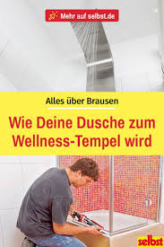 Dusche Dusche Dusche Einbauen Bader Ideen